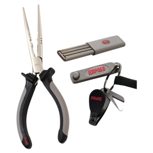 Rapala Combo Tang/Krokbryne/Klipper Rapala Combo Tang/Krokbryne/Klipper