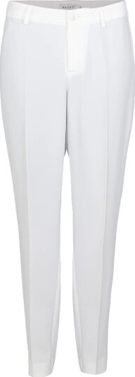 Haust Collection Dame Bukser Hvit XS,