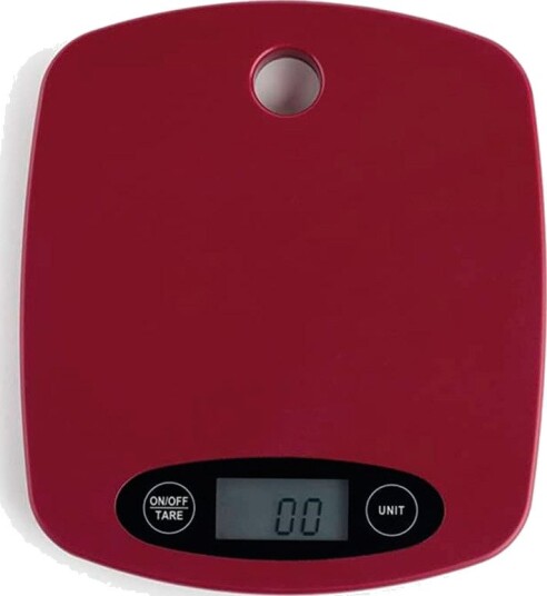 Jata HBAL1203 Kjøkkenvekt (1g/5kg)