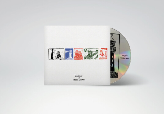 Francis Of Delirium Lighthouse CD