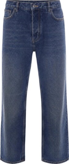 Off White Herre Jeans Blå W31, Off White Herre Jeans Blå W31,