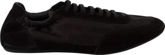 Prada Herre Sko Svart 41 1/2 EU