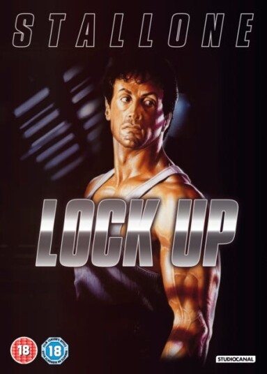 Lock Up DVD Lock Up DVD