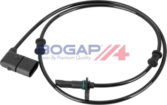 BOGAP C7117227 Sensor ABS BOGAP C7117227 Sensor ABS