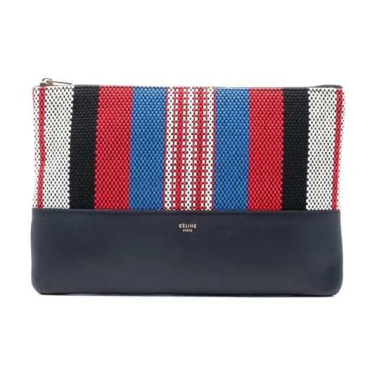Celine Vintage Dame Pre-owned Svart