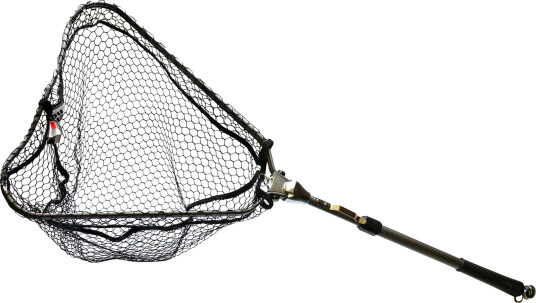 Abu Garcia Håv Sammenleggbar Teleskopisk 130 Aluminium STD Abu Garcia Håv Sammenleggbar Teleskopisk 130 Aluminium STD