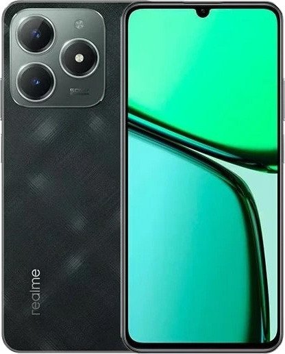 Realme C61 6GB/128GB Mørkegrønn