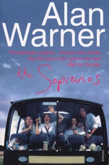 The Sopranos Av Alan Warner