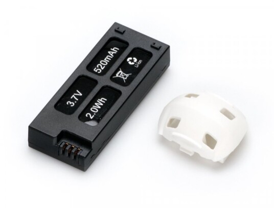 Hubsan Li-Po Battery 1S 3,7V 520mAh Hubsan H107D+