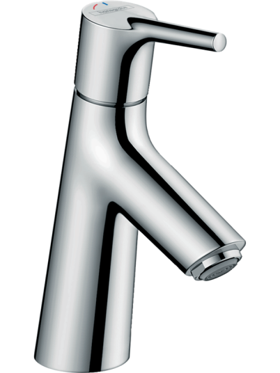 Hansgrohe talis s 80 basin mixer coolstart without waste set Hansgrohe talis s 80 basin mixer coolstart without waste set
