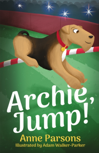 Archie Jump! Archie Jump!