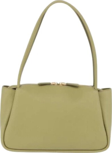Prada Vintage Dame Pre owned Grønn ONE SIZE,