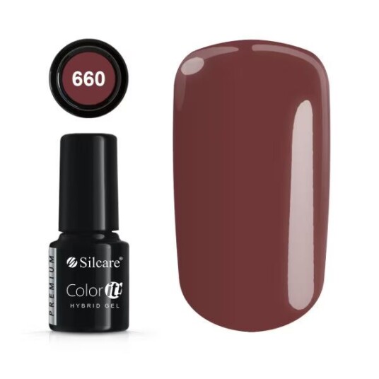 Color It Premium Gellack *660 UV-gel/LED