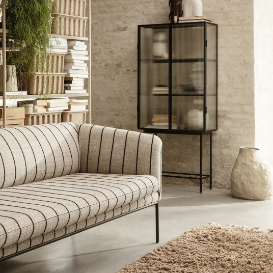 Ferm Living Sofa 2 Seters Turn Pasadena Ferm Living Sofa 2 Seters Turn Pasadena