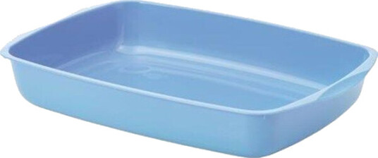 Savic Cats Tray Without Strap 37.2X25.6X6.5 (Assorted) Savic Cats Tray Without Strap 37.2X25.6X6.5 (Assorted)