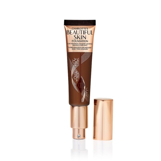 Charlotte Tilbury Beautiful Skin Foundation 30 Ml #17 Cool - Hydrerende Middels Dekning Charlotte Tilbury Beautiful Skin Foundation 30 Ml #17 Cool - Hydrerende Middels Dekning