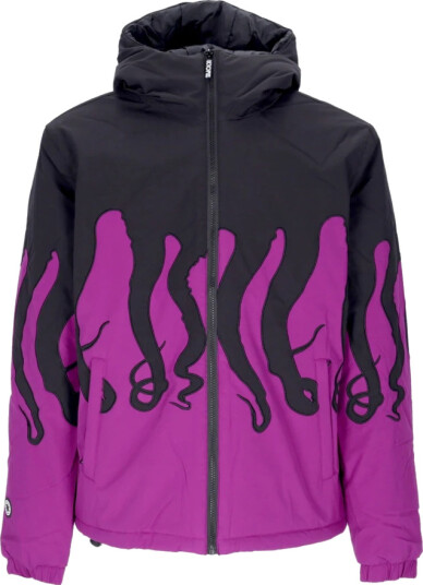 Octopus Herre Jakker Flerfarget L, Octopus Herre Jakker Flerfarget L,