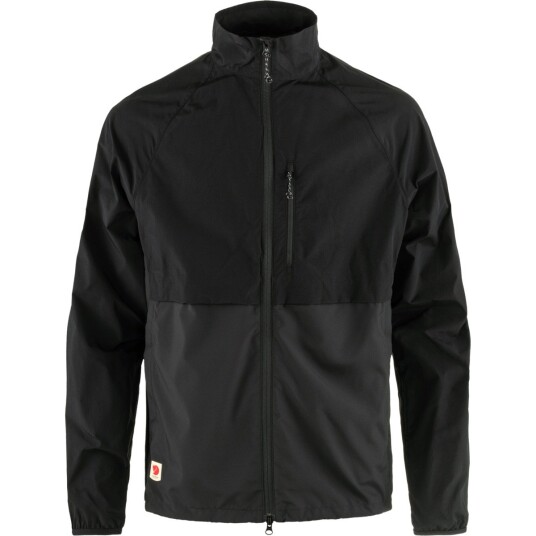 Fjellreven Hc Hybrid Wind Jacket M Black M