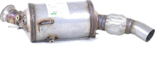 Partikkelfilter WALKER 93186 Partikkelfilter WALKER 93186