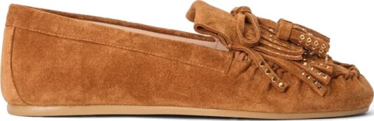 Stuart Weitzman Dame Sko Brun 40 1/2 EU,