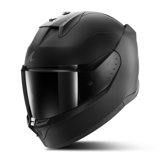 Shark D-Skwal 3 Dark Shadow Edition Full Face Helmet Black Mat Shark D-Skwal 3 Dark Shadow Edition Full Face Helmet Black Mat
