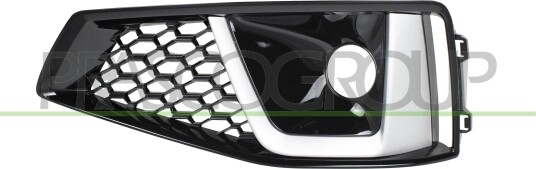 Ventilasjonsgitter PRASCO AD4042146