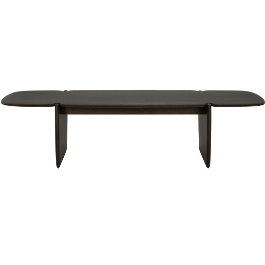 Ethnicraft PI salongbord Mahogny dark brown Ethnicraft PI salongbord Mahogny dark brown