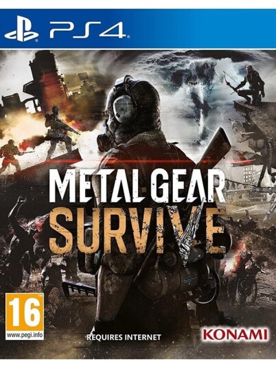 Metal Gear Survive (PS4)
