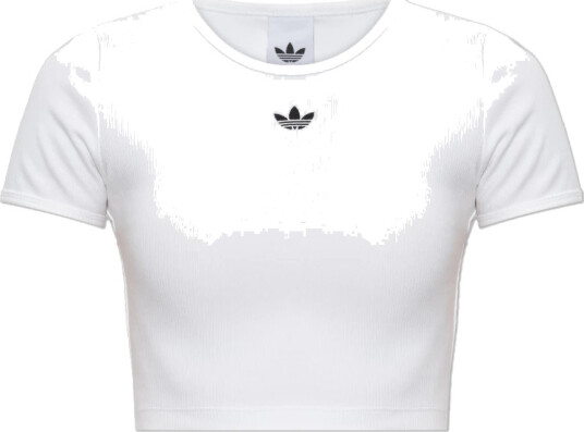 Adidas Originals Dame Topper Hvit 2XS,