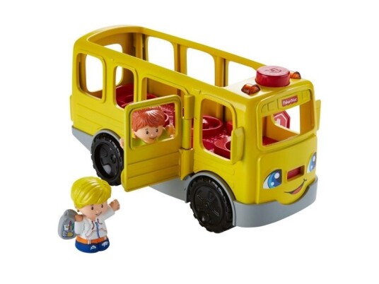 Fischer Little People Explorer Bus Fischer Little People Explorer Bus