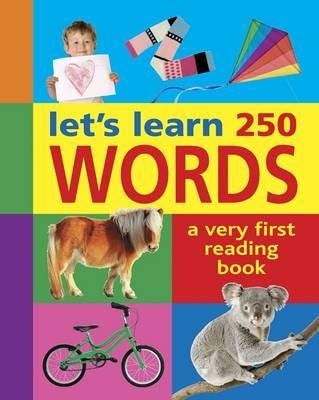 Let's Learn 250 Words Let's Learn 250 Words