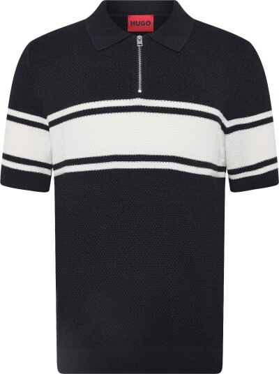 HUGO Sholton Navy L
