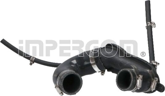 ORIGINAL IMPERIUM 223380 Ladeluftslange ORIGINAL IMPERIUM 223380 Ladeluftslange
