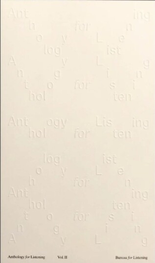 Antologi For Lytting Bind Ii | Lukas Lund | Språk: Dansk