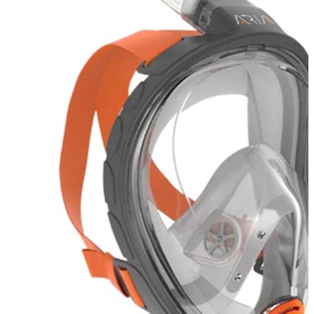 OceanReef maskerem til Aria Maske OceanReef maskerem til Aria Maske
