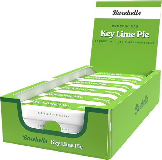 12 x Barebells Proteinbar 55 g 12 x Barebells Proteinbar 55 g