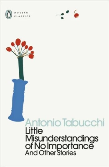 Little Misunderstandings Of No Importance Av Antonio Tabucchi