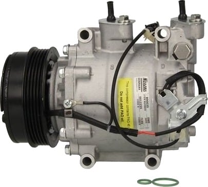 AC kompressor NISSENS 890035