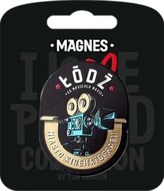 Magnet I Love Poland Lodz Ilp Mag A Lod 02
