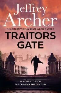 Traitors Gate Av Jeffrey Archer