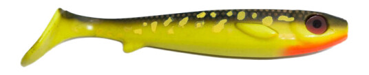 Kanalgratis Flatnose Shad 19cm Hot Pike Kanalgratis Flatnose Shad 19cm Hot Pike