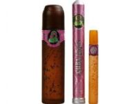 Cuba SET ORIGINAL Junge For Woman Snake Eau De Parfum spray 100ml + 35ml 20ml 5425017736745