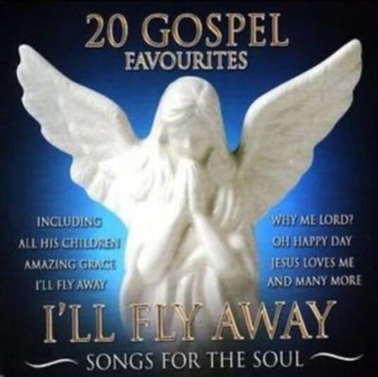 20 Gospel Favourites I'Ll Fly Away CD Diverse Artister