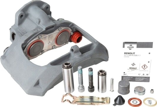 KNORR BREMSE K140243X50 Bremsecaliper
