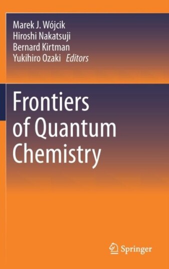 Frontiers Of Quantum Chemistry
