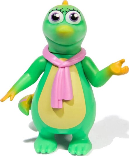 Dora The Explorer Figur Dora & Friends 7,5 Cm Isa
