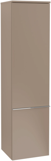 VILLEROY & BOCH VENTICELLO HØYSKAP VENSTRE HVIT MATT M/1 DØR 404 X 1546 X 347 MM VILLEROY & BOCH VENTICELLO HØYSKAP VENSTRE HVIT MATT M/1 DØR 404 X 1546 X 347 MM