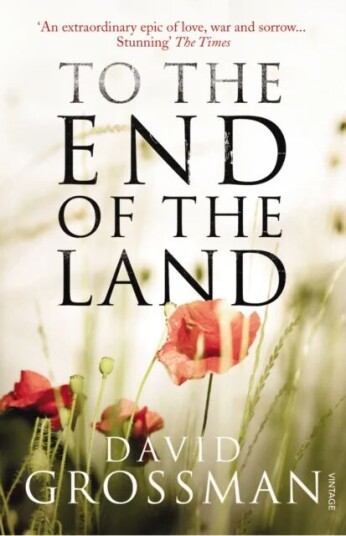 To The End Of The Land Av David Grossman To The End Of The Land Av David Grossman