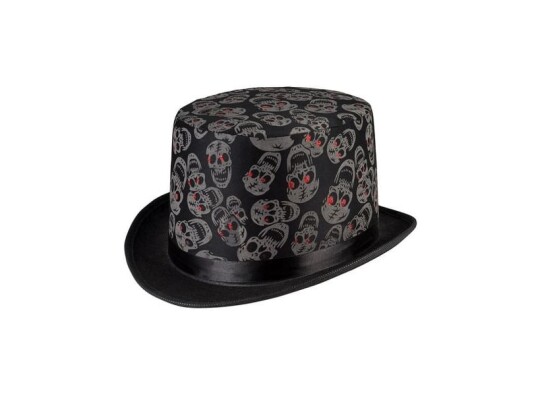 Skull Blink Høj Hat Skull Blink Høj Hat