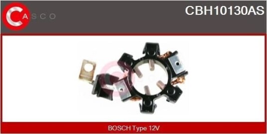Børsteholder starter CASCO CBH10130AS